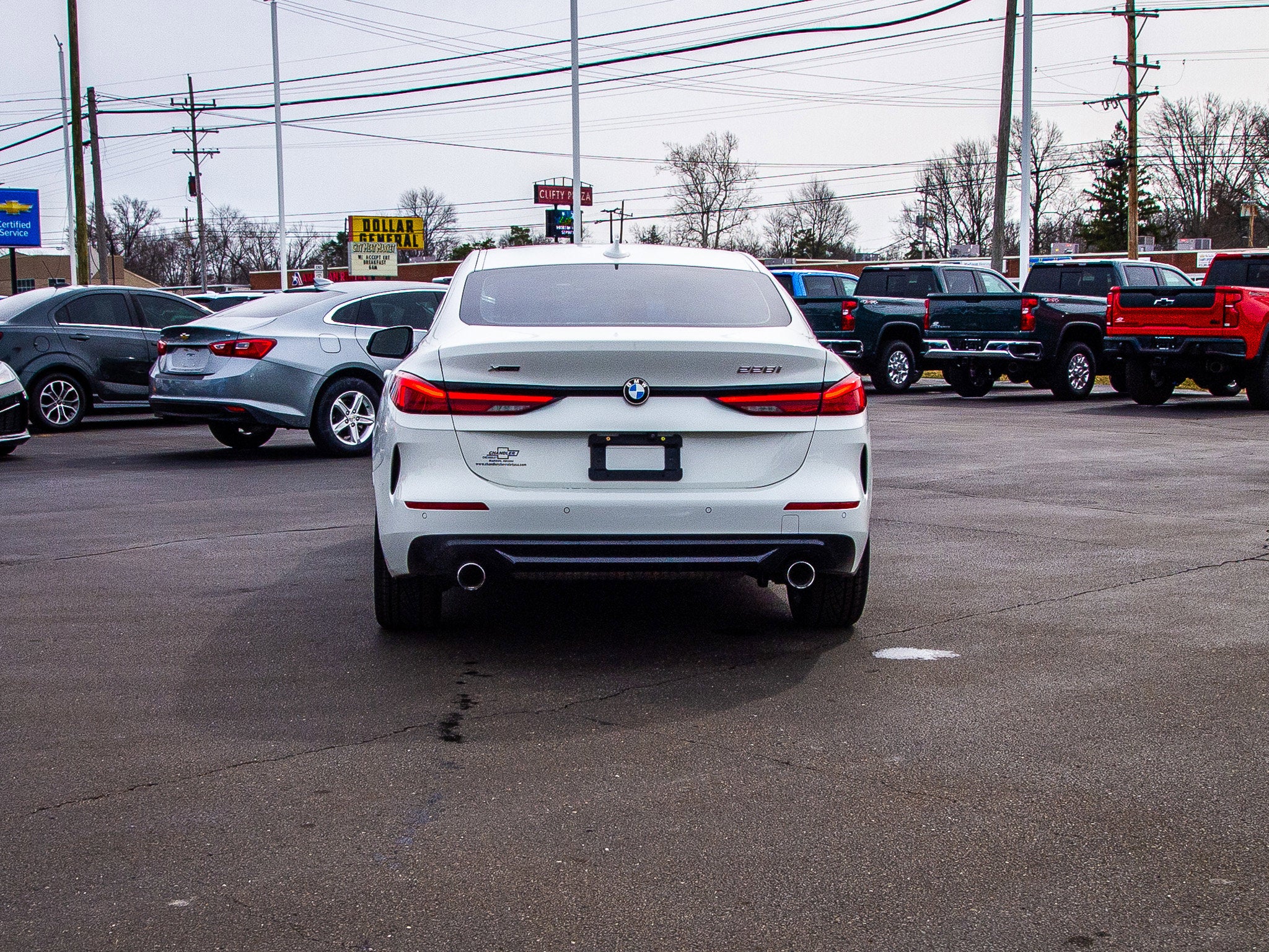 2021 BMW 2 Series 228i xDrive