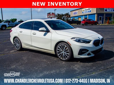 2021 BMW 2 Series 228i xDrive