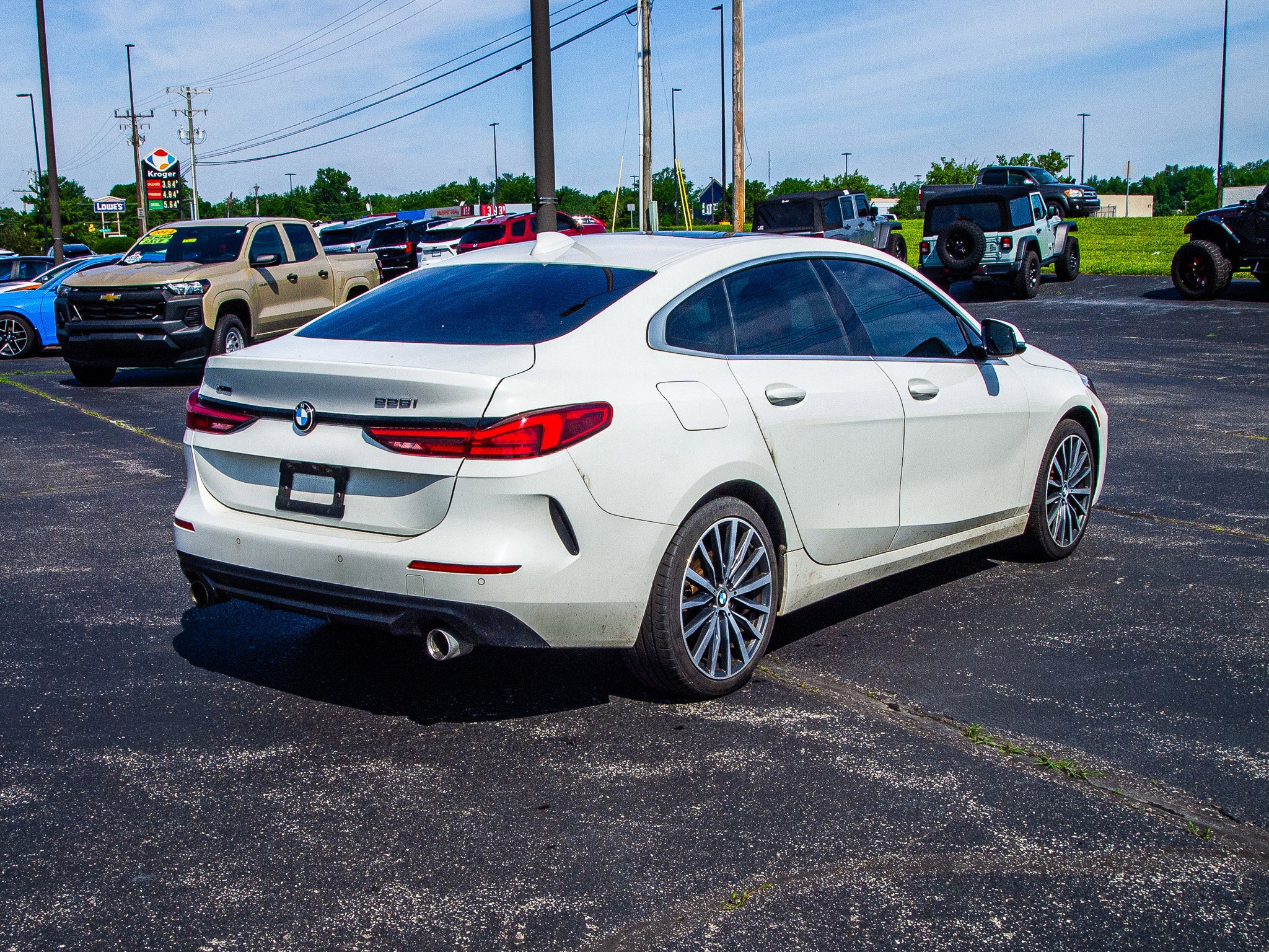 2021 BMW 2 Series 228i xDrive