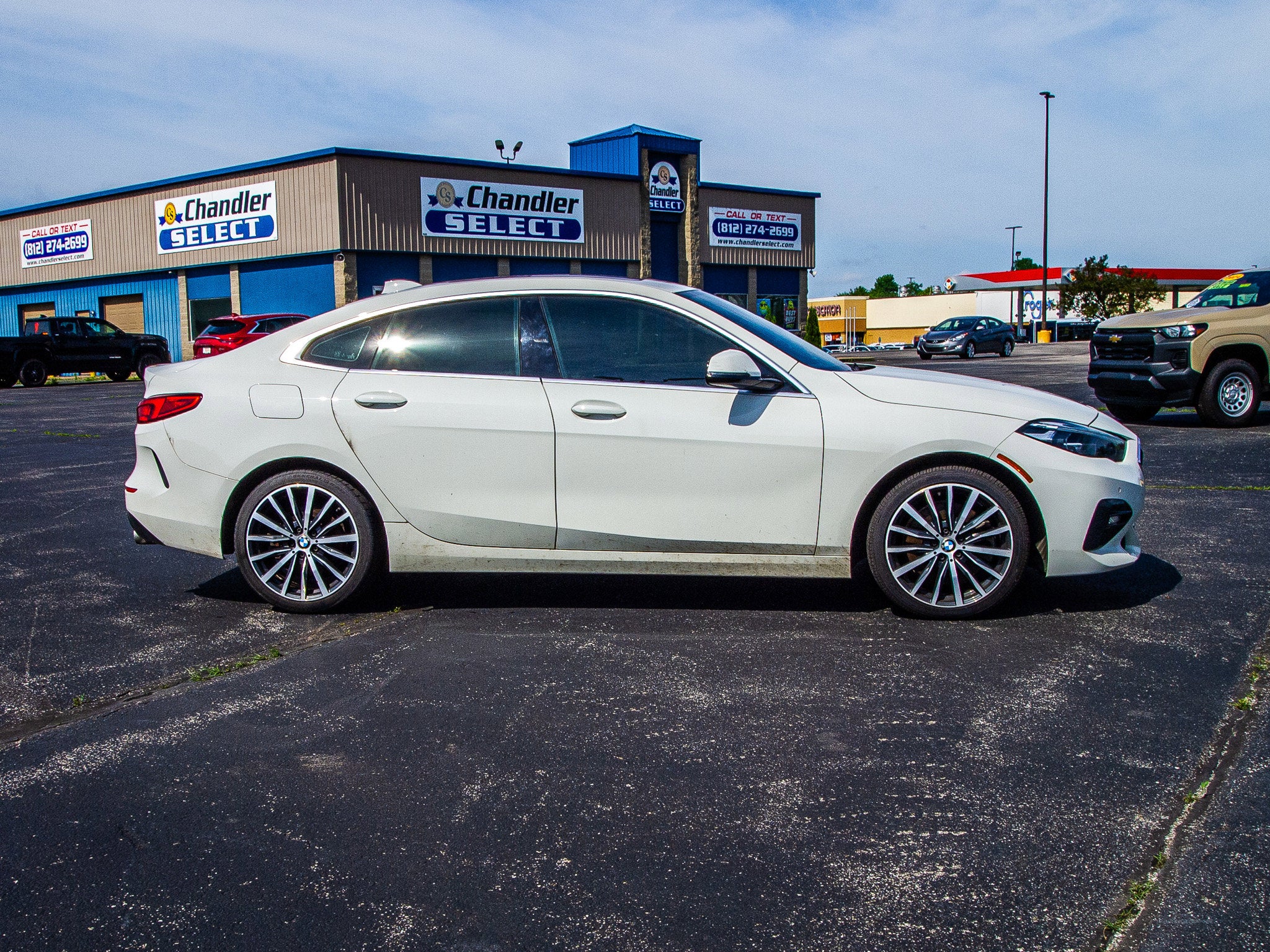 2021 BMW 2 Series 228i xDrive