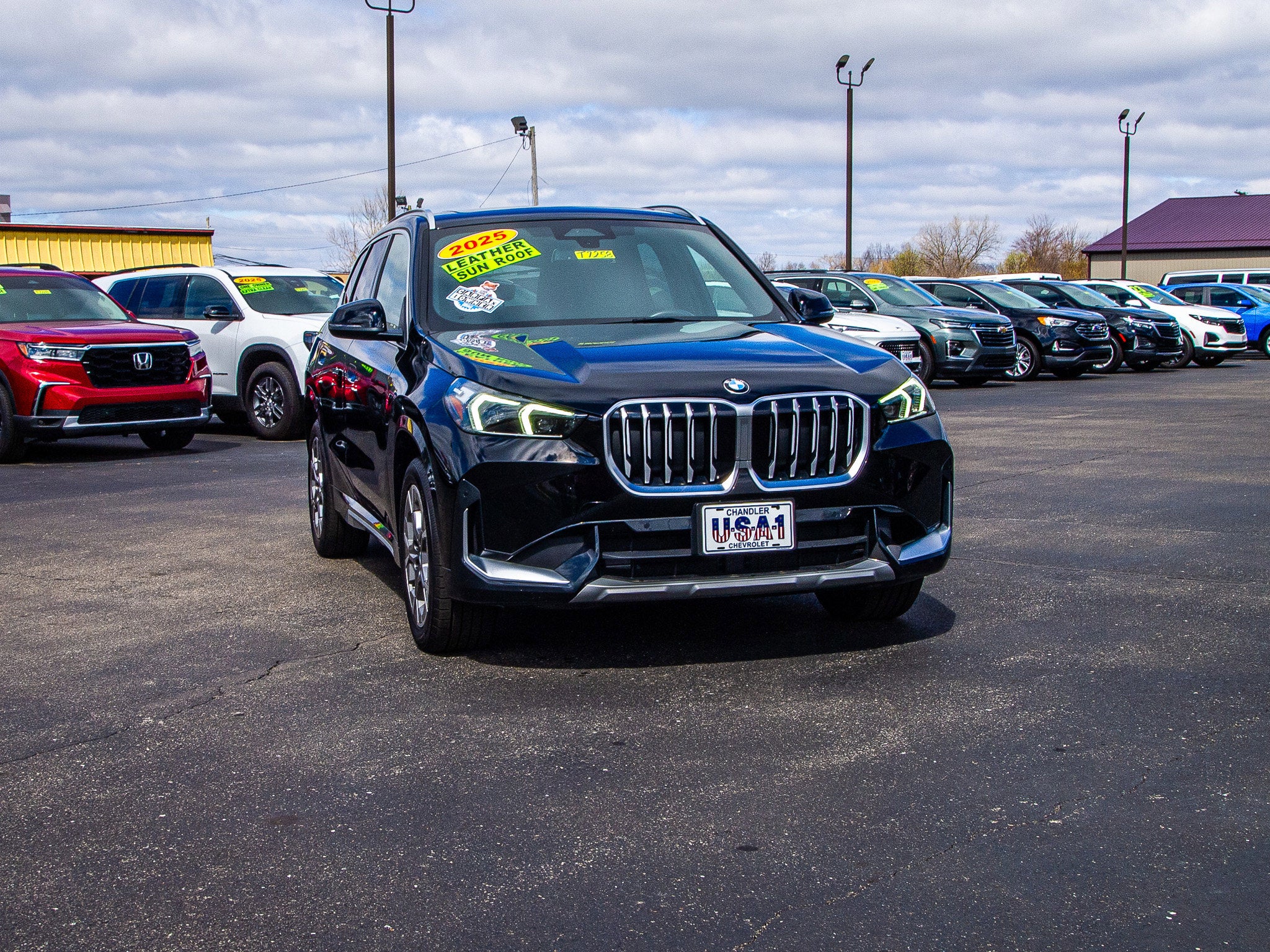 2025 BMW X1 xDrive28i
