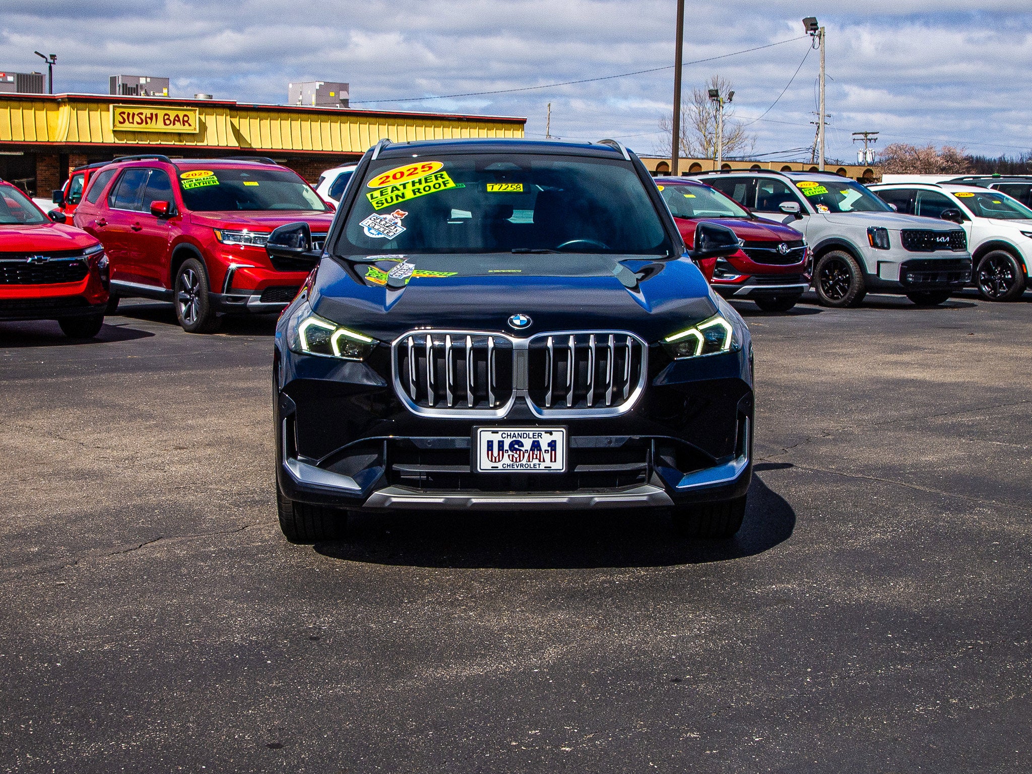 2025 BMW X1 xDrive28i