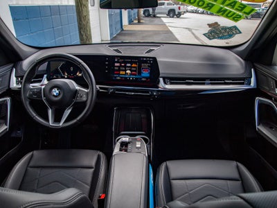 2025 BMW X1 xDrive28i