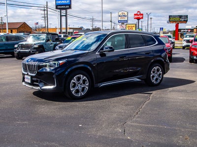 2025 BMW X1 xDrive28i