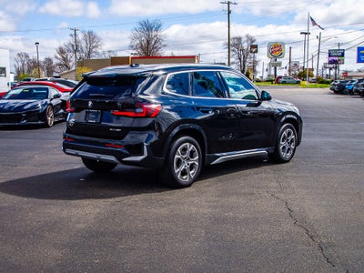 2025 BMW X1 xDrive28i