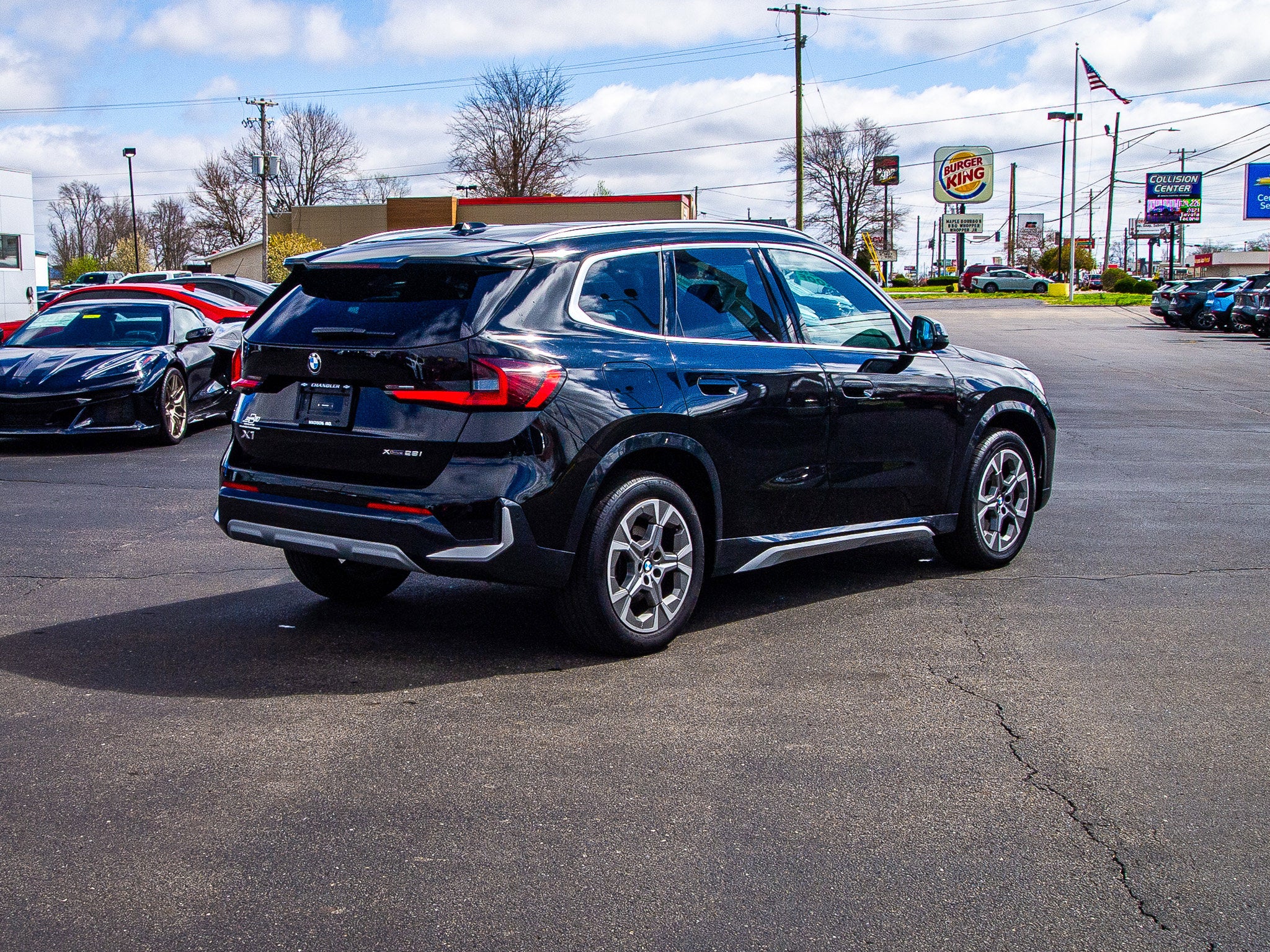 2025 BMW X1 xDrive28i