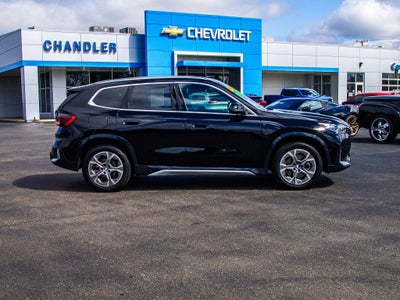 2025 BMW X1 xDrive28i