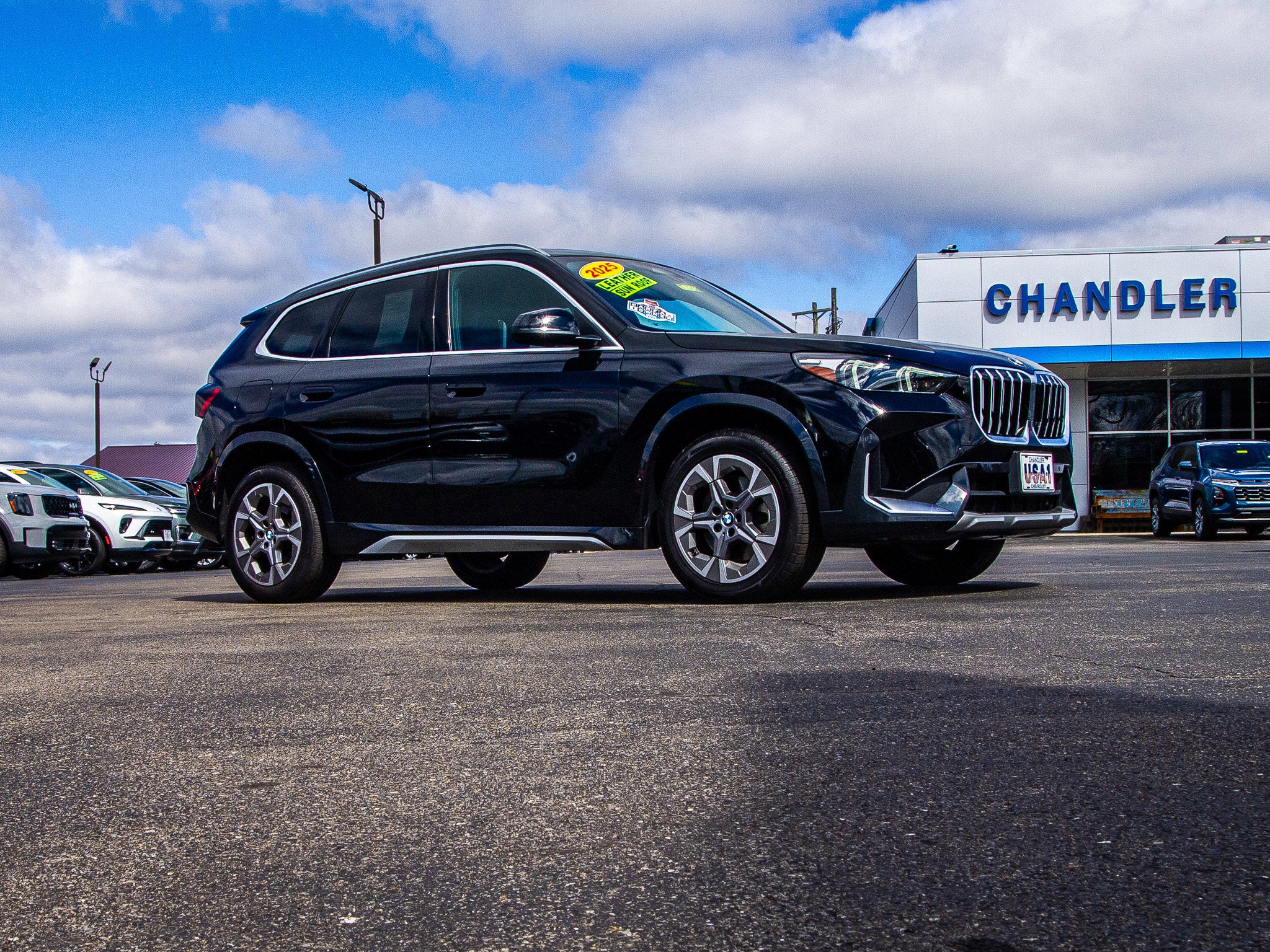 2025 BMW X1 xDrive28i