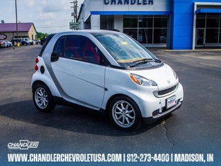 2008 smart fortwo Pure