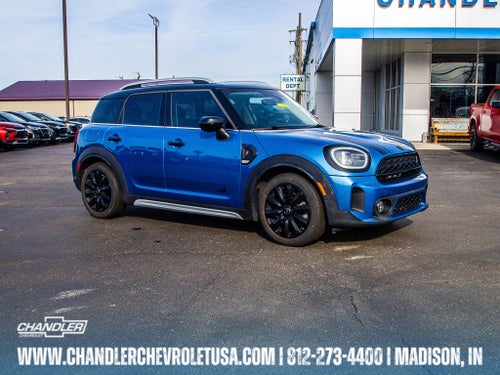 2023 MINI Countryman All4 Cooper S