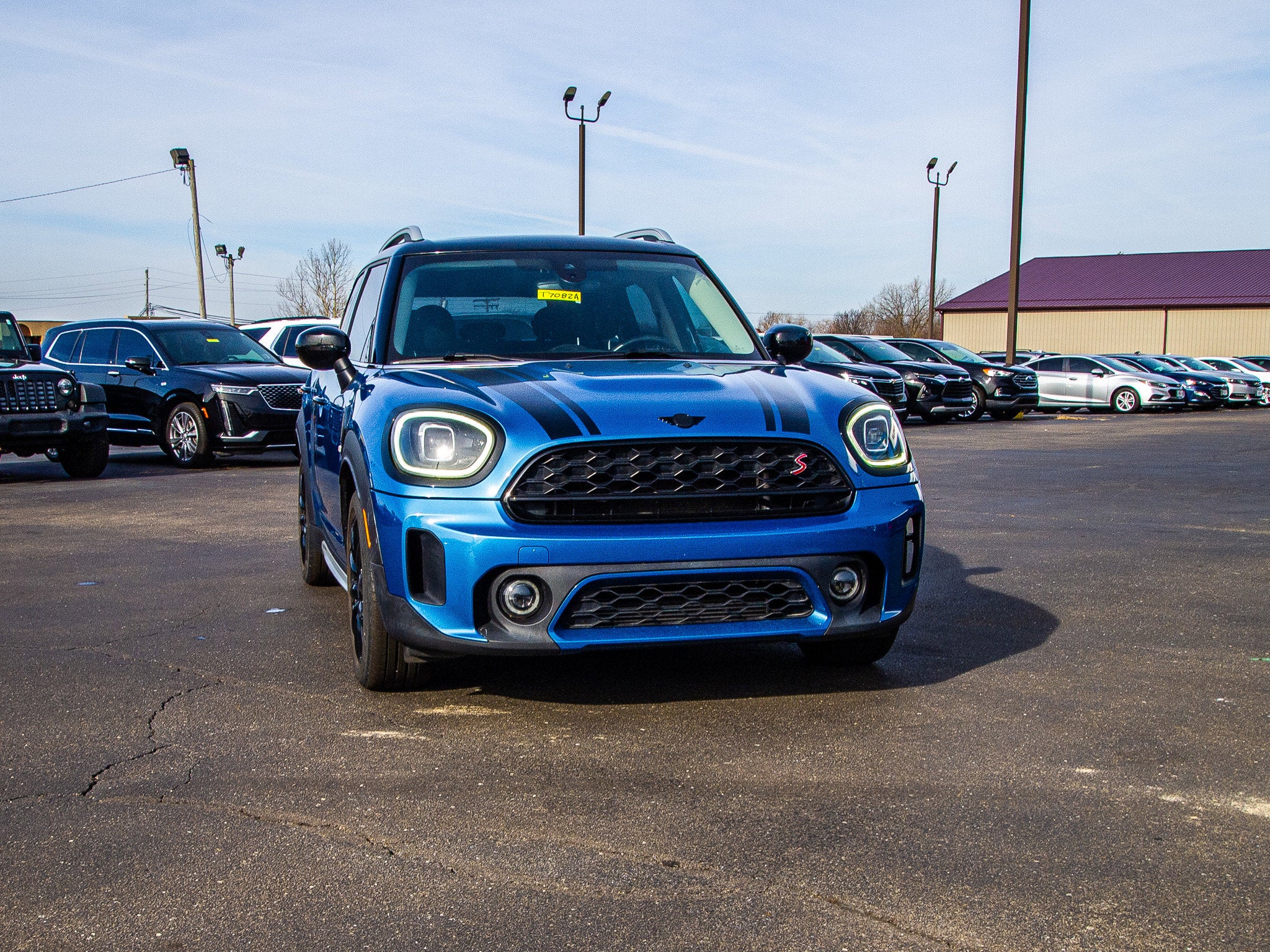 2023 MINI Countryman All4 Cooper S