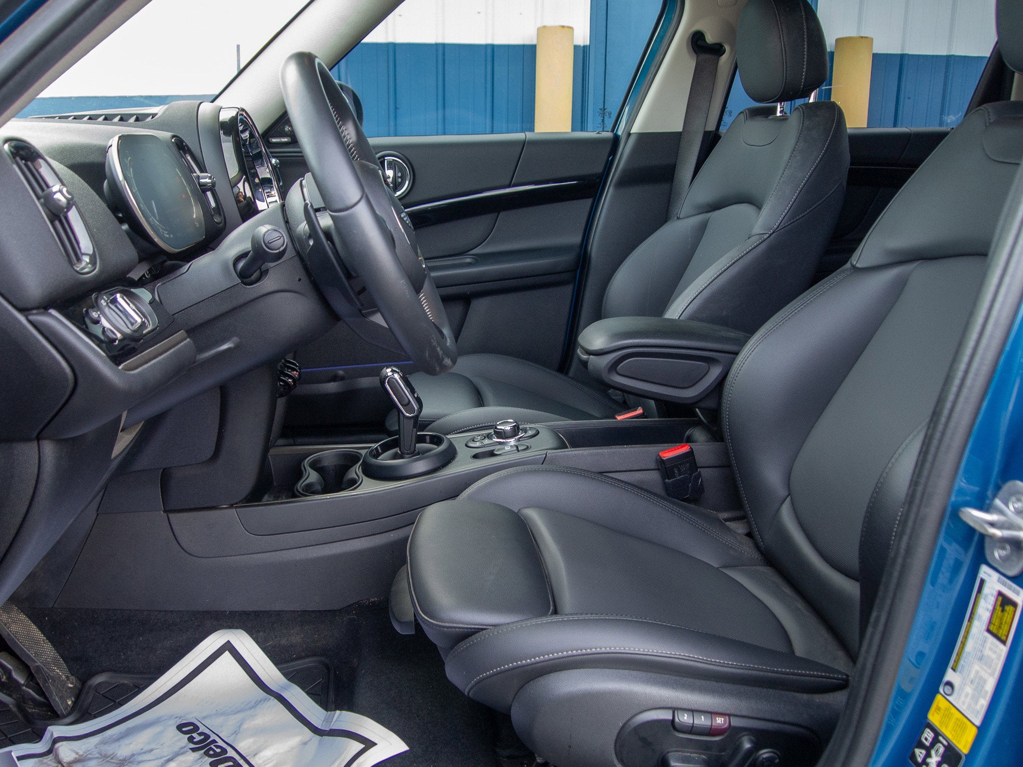 2023 MINI Countryman All4 Cooper S