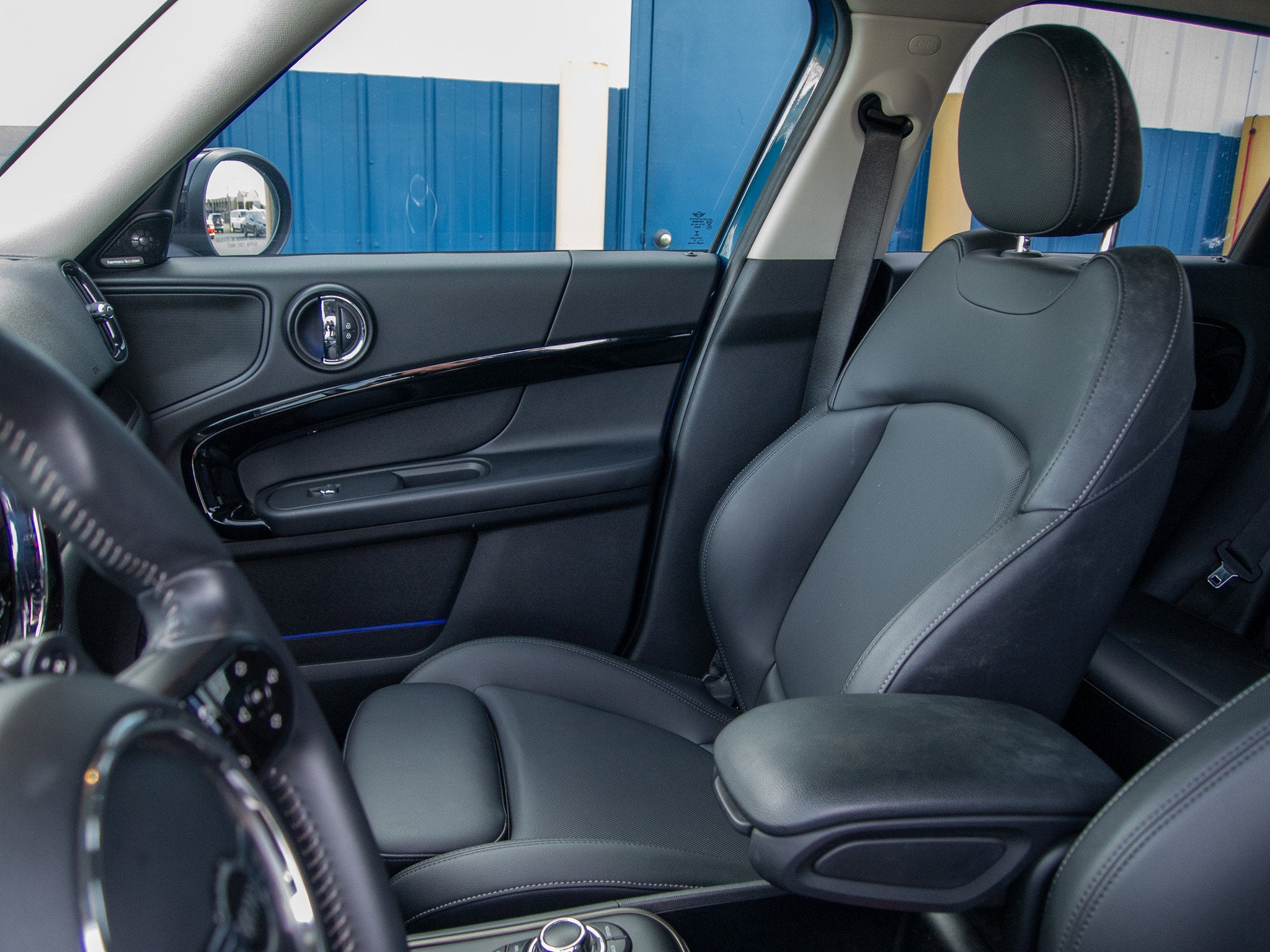 2023 MINI Countryman All4 Cooper S