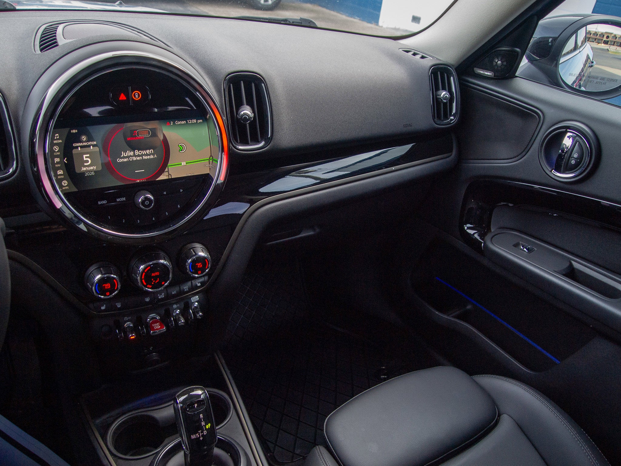 2023 MINI Countryman All4 Cooper S