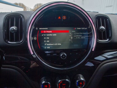 2023 MINI Countryman All4 Cooper S