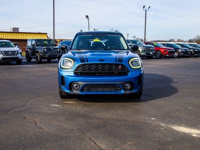 2023 MINI Countryman All4 Cooper S