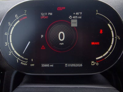 2023 MINI Countryman All4 Cooper S