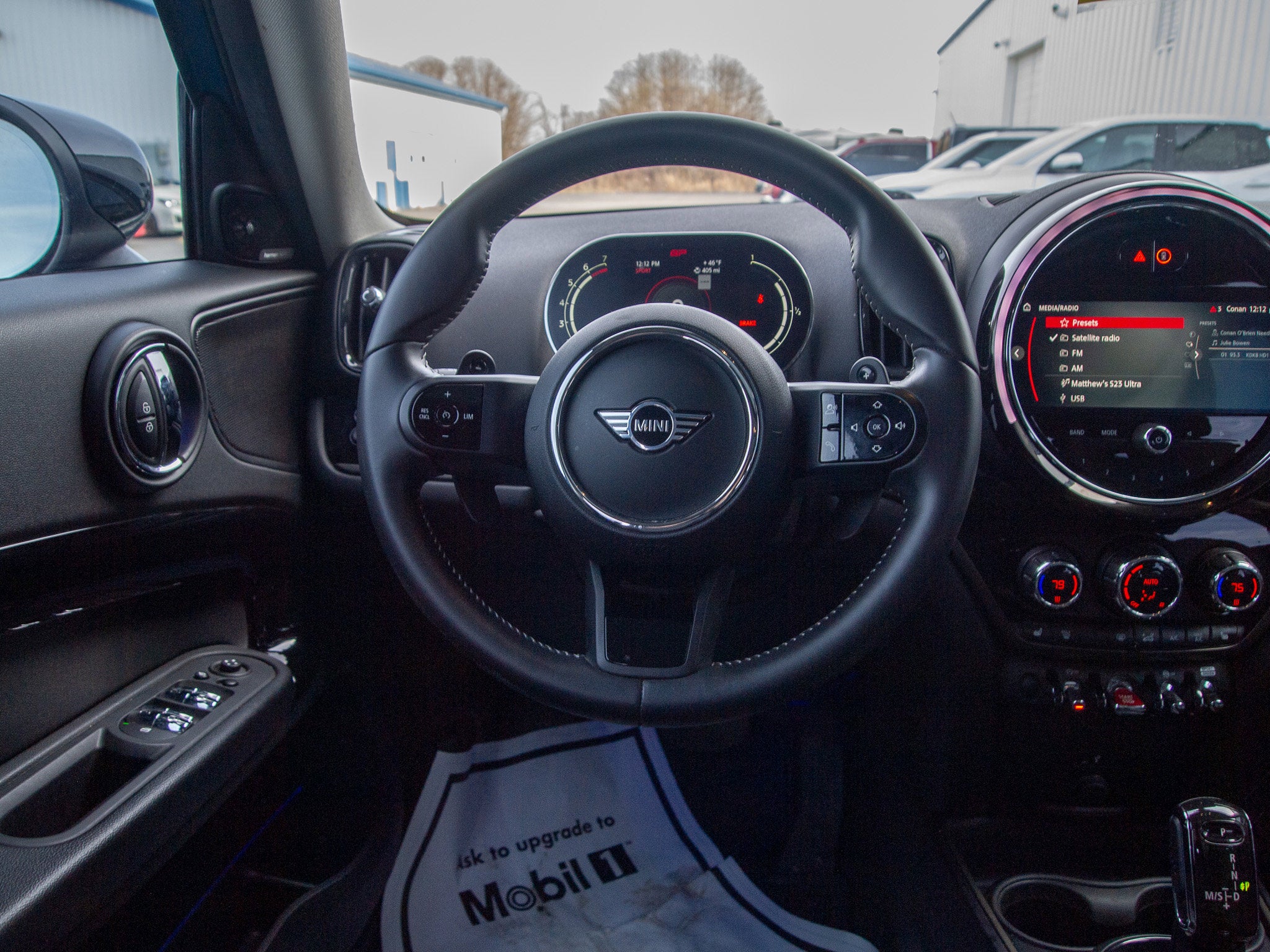 2023 MINI Countryman All4 Cooper S