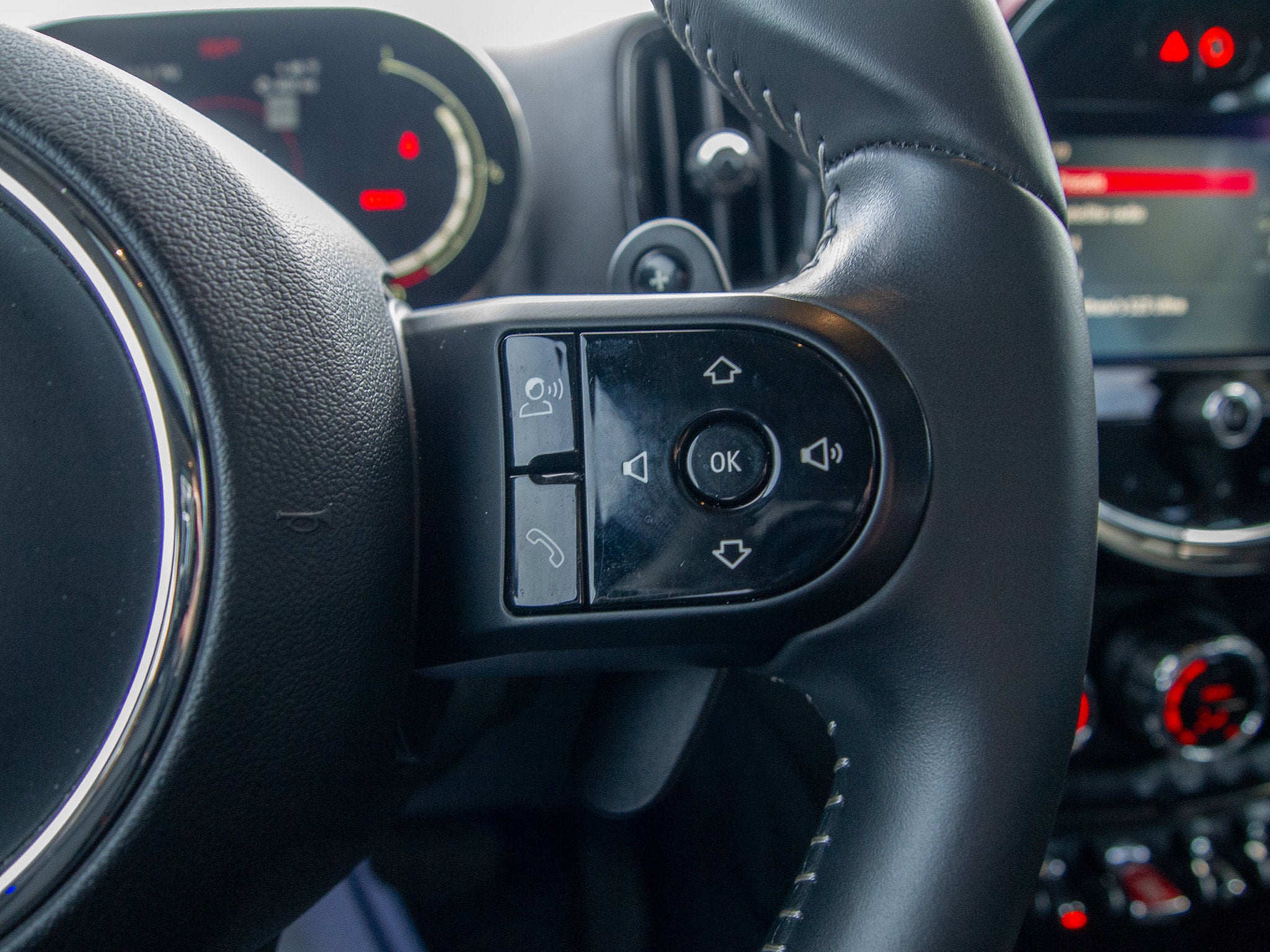 2023 MINI Countryman All4 Cooper S