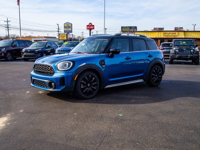 2023 MINI Countryman All4 Cooper S