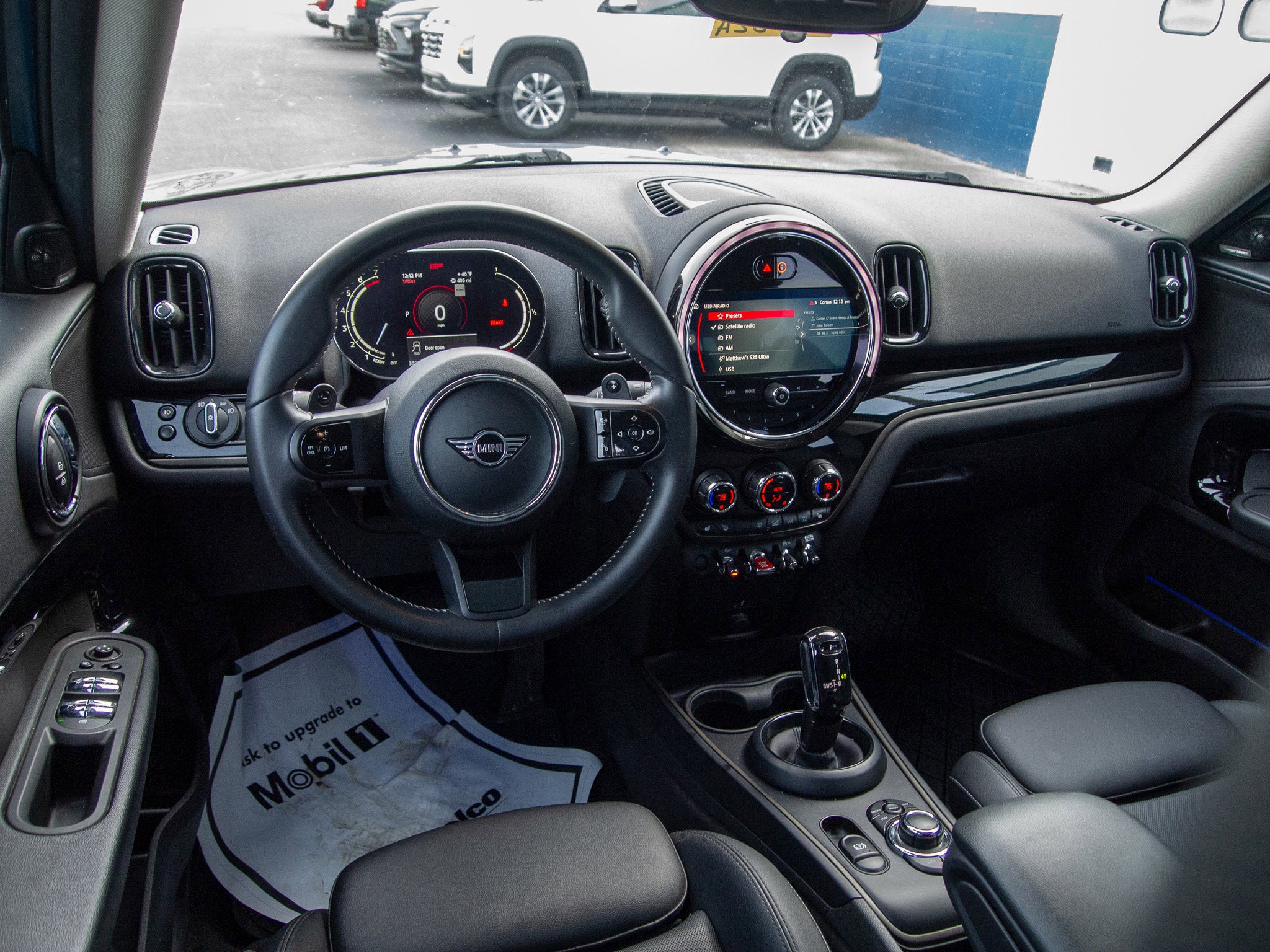 2023 MINI Countryman All4 Cooper S