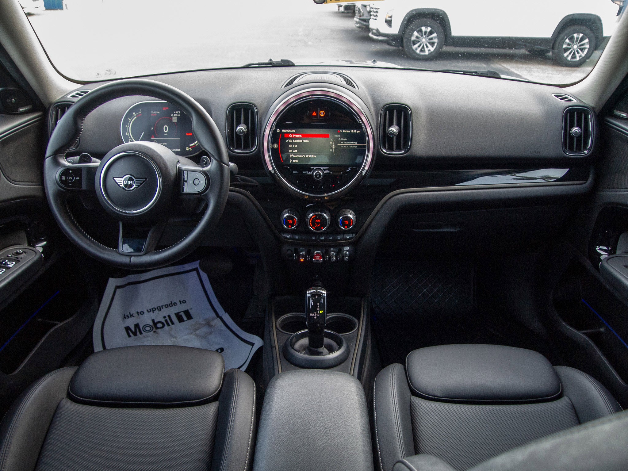 2023 MINI Countryman All4 Cooper S