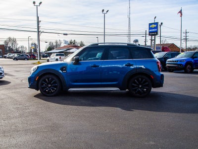 2023 MINI Countryman All4 Cooper S