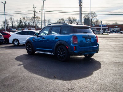 2023 MINI Countryman All4 Cooper S