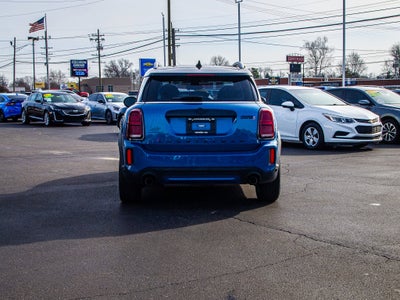 2023 MINI Countryman All4 Cooper S