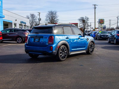 2023 MINI Countryman All4 Cooper S