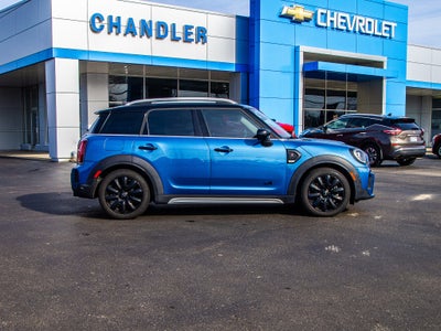 2023 MINI Countryman All4 Cooper S