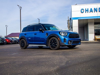 2023 MINI Countryman All4 Cooper S