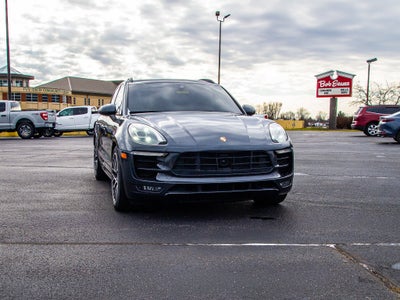 2018 Porsche Macan GTS