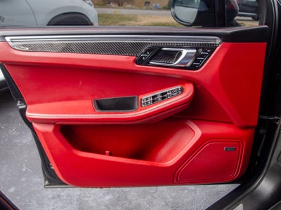 2018 Porsche Macan GTS