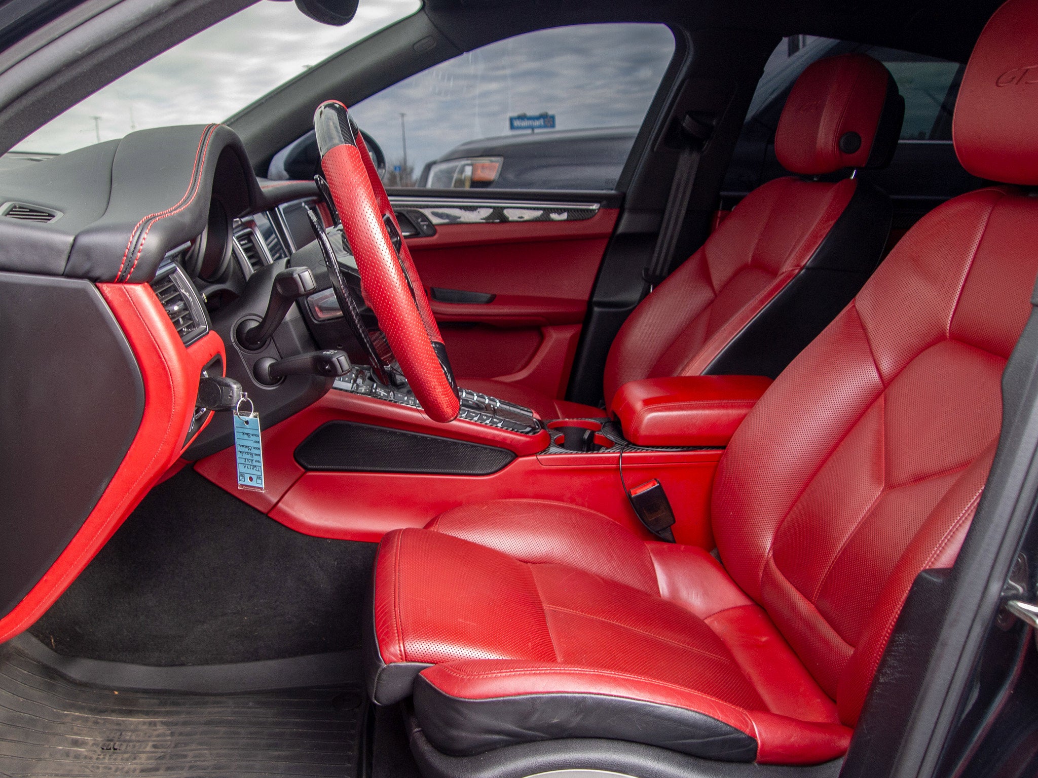 2018 Porsche Macan GTS