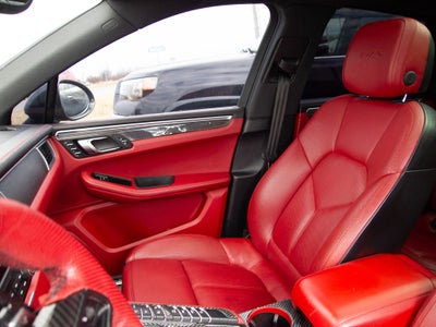 2018 Porsche Macan GTS