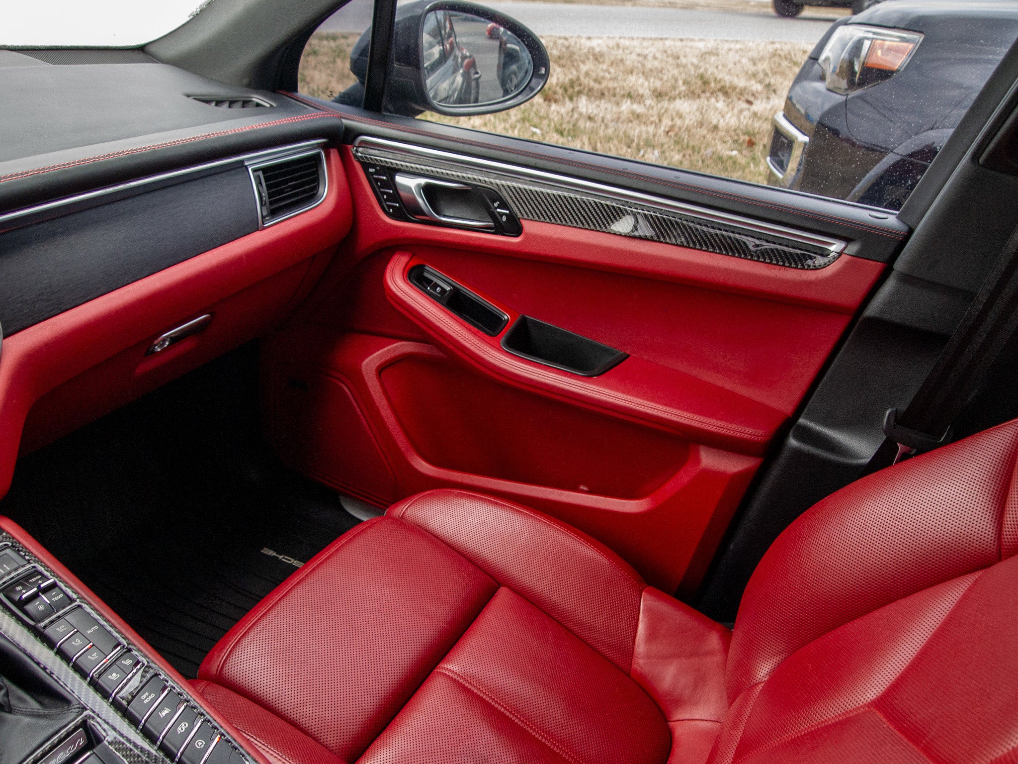 2018 Porsche Macan GTS