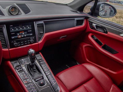 2018 Porsche Macan GTS