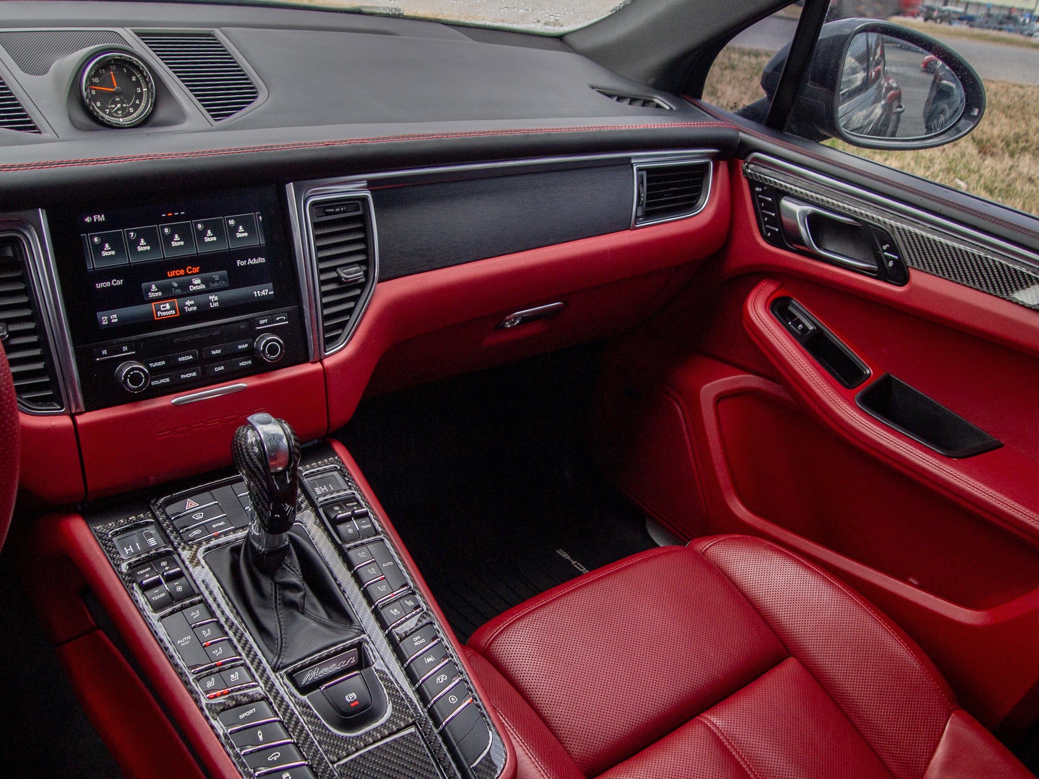 2018 Porsche Macan GTS