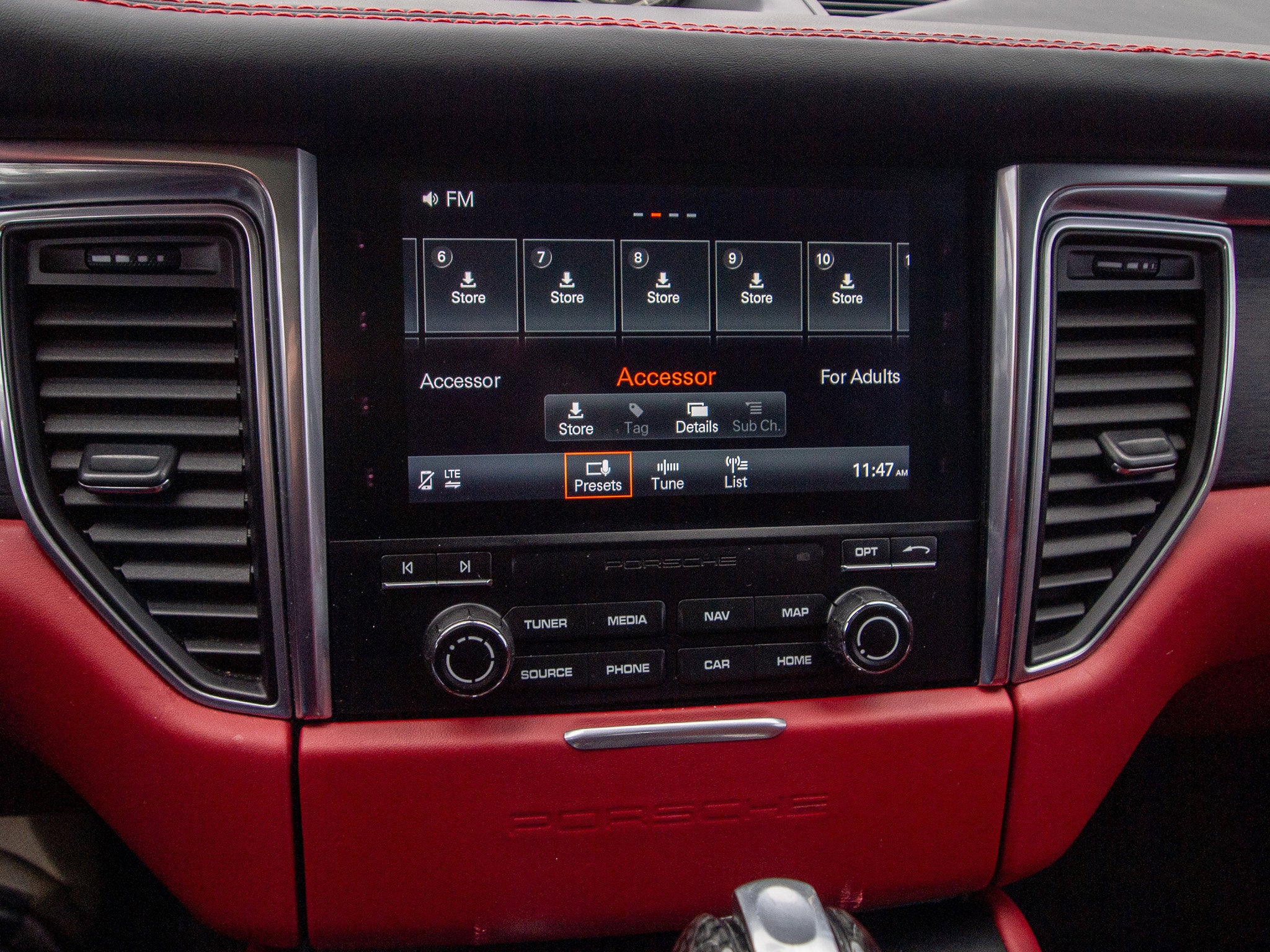 2018 Porsche Macan GTS