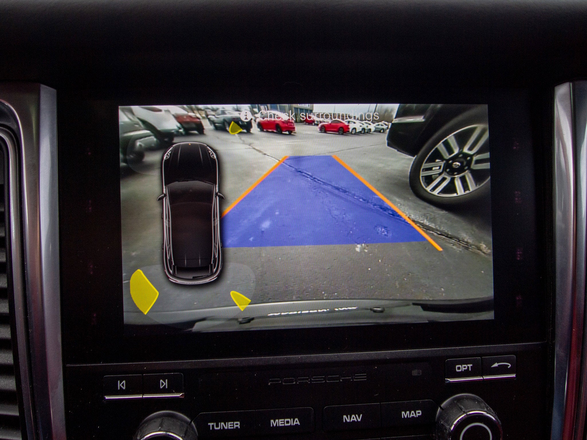 2018 Porsche Macan GTS