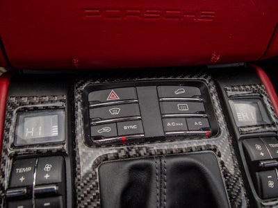 2018 Porsche Macan GTS