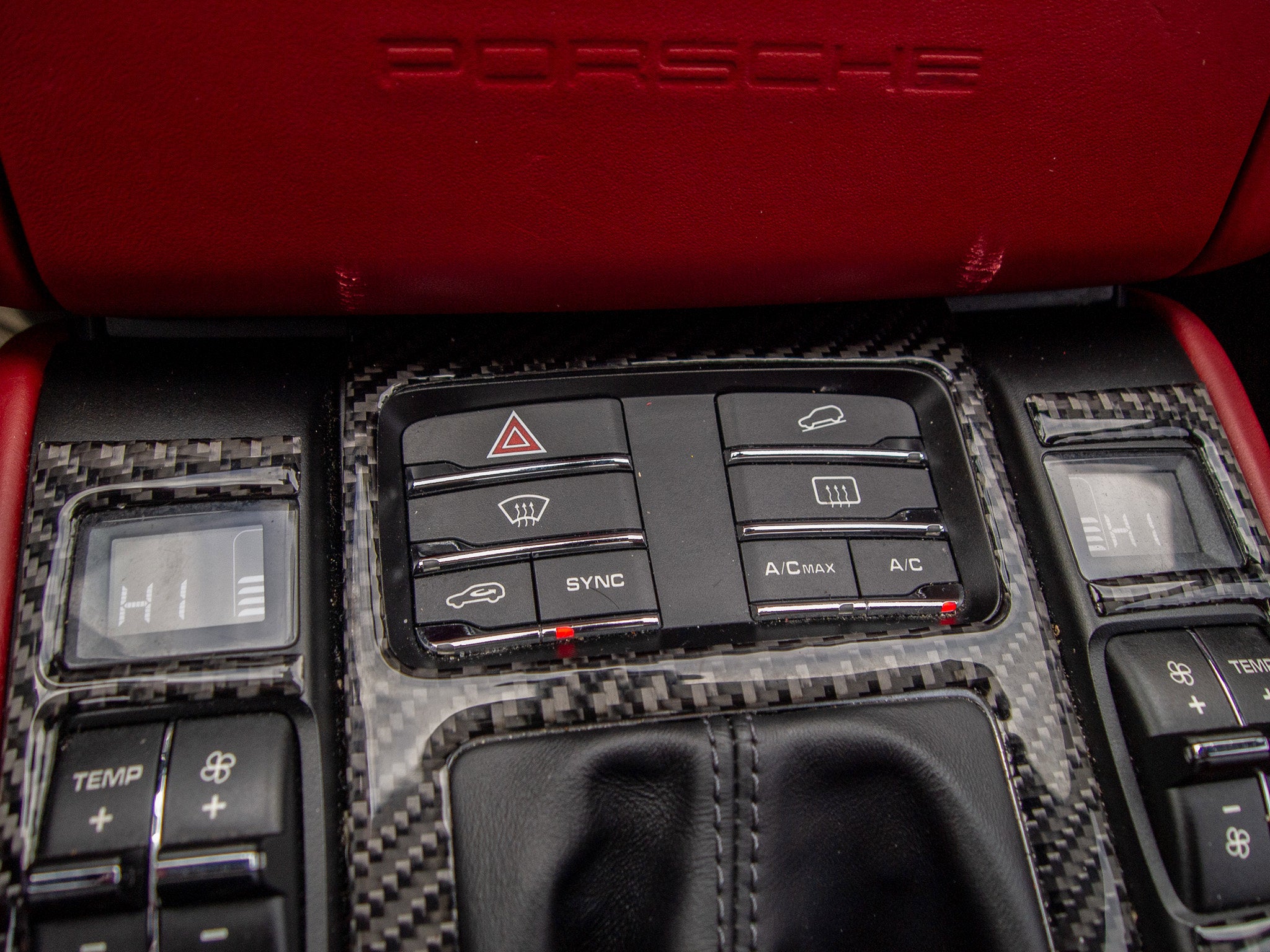 2018 Porsche Macan GTS