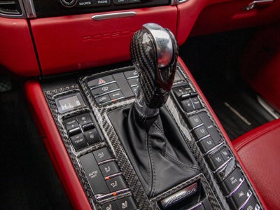 2018 Porsche Macan GTS