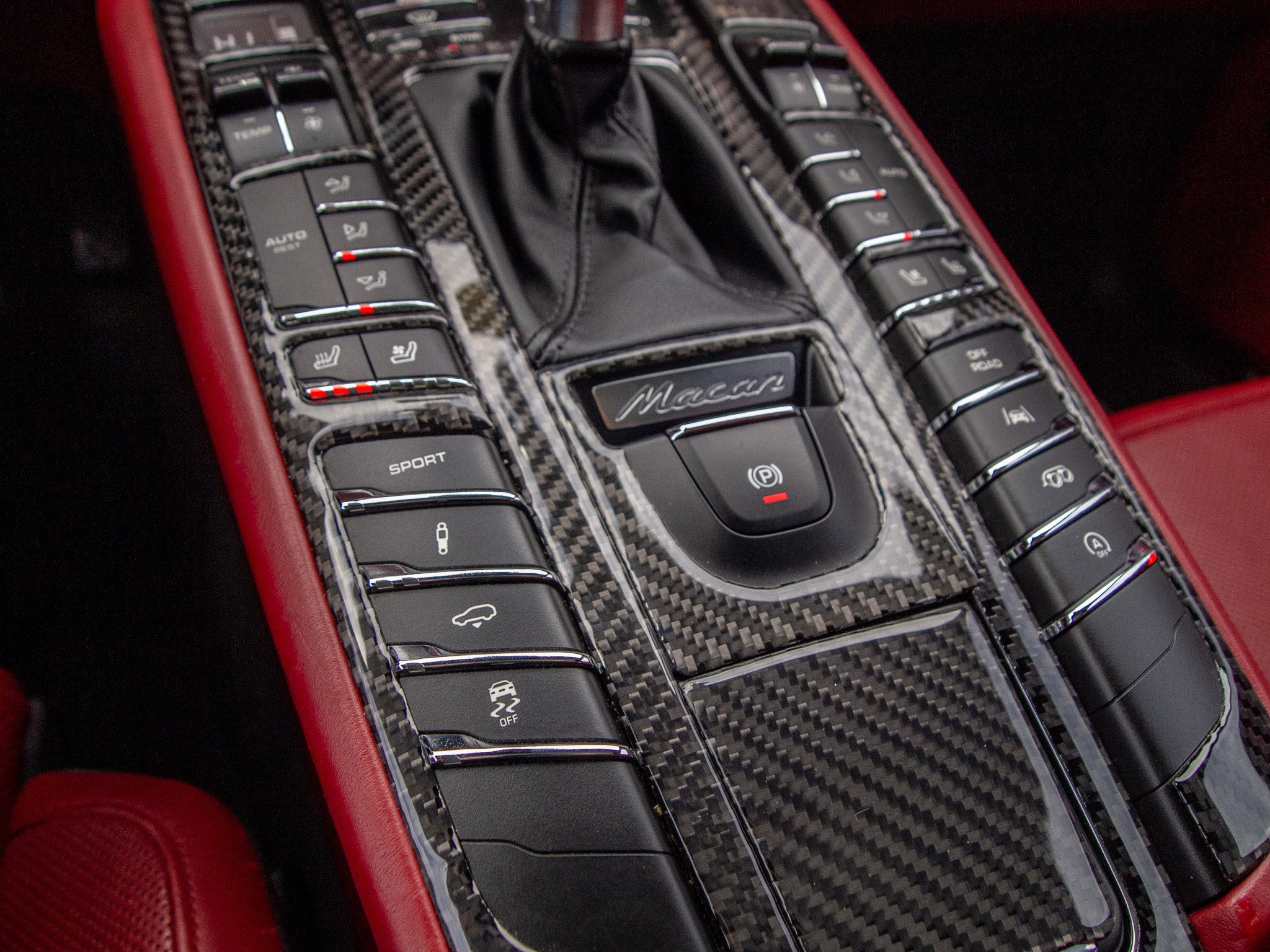 2018 Porsche Macan GTS