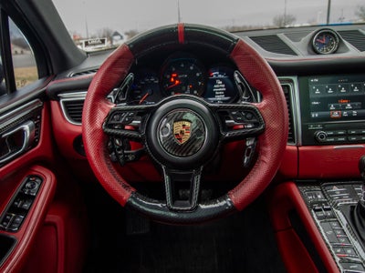 2018 Porsche Macan GTS