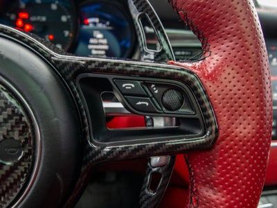 2018 Porsche Macan GTS