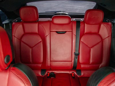 2018 Porsche Macan GTS