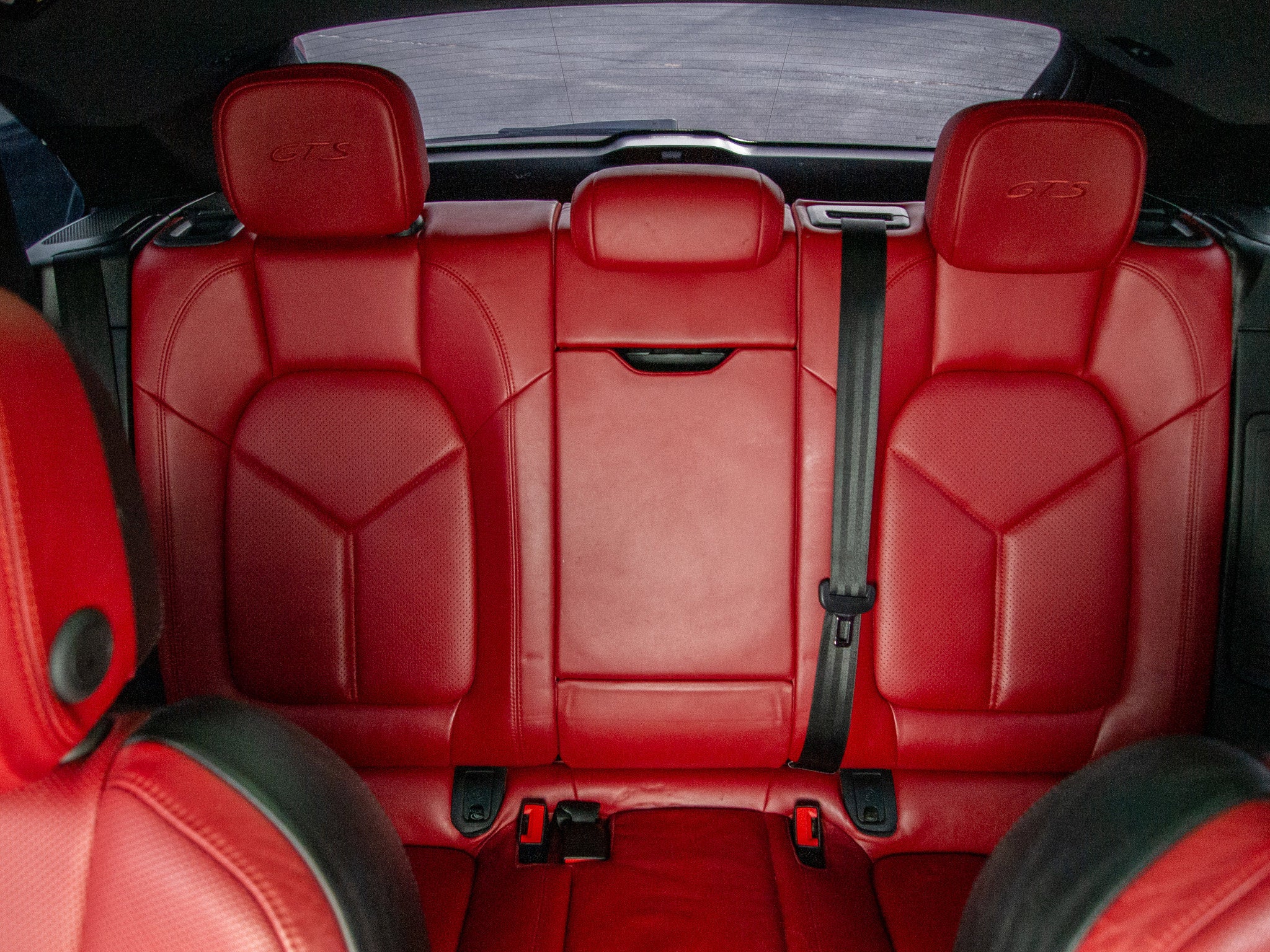 2018 Porsche Macan GTS