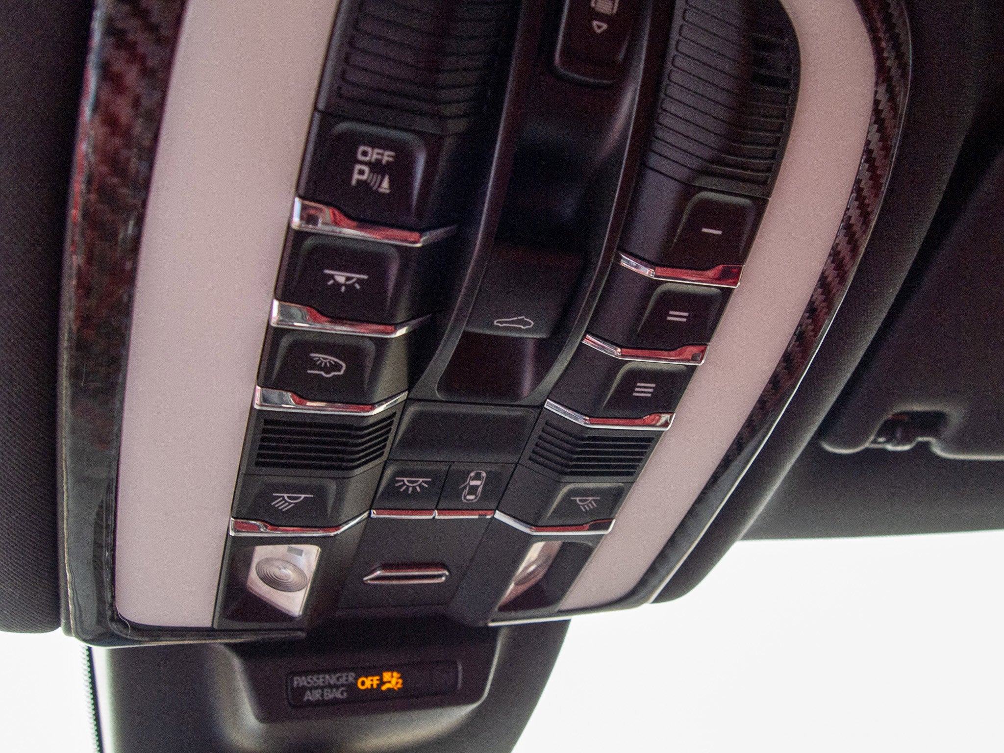 2018 Porsche Macan GTS